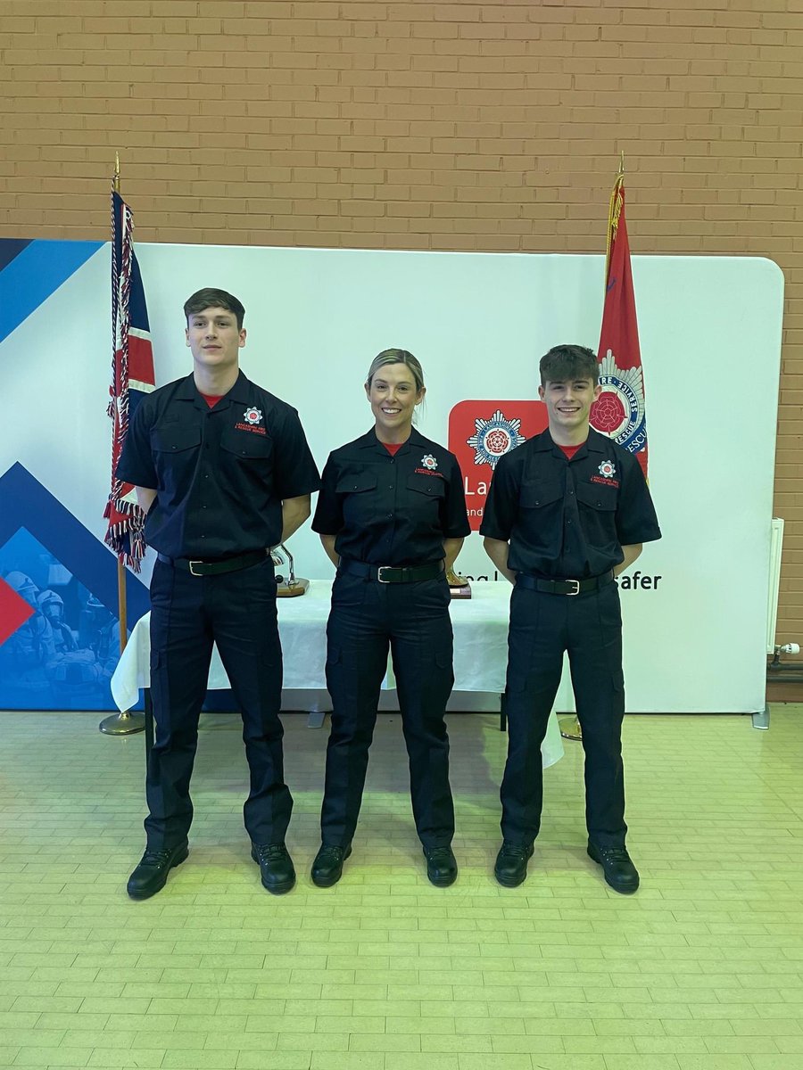 Lytham Fire Station (@lythamfire) on Twitter photo π₯ Congratulations to Alfie and Kian on passing their BA Team Leaders assessment recently! 
π This skill allows them to lead a team of Firefighters wearing Breathing Apparatus safely into the danger area. 
β
 Well done chaps, a very tough weekend that. π₯ Congratulations to Alfie and Kian on passing their BA Team Leaders assessment recently! 
π This skill allows them to lead a team of Firefighters wearing Breathing Apparatus safely into the danger area. 
β
 Well done chaps, a very tough weekend that.