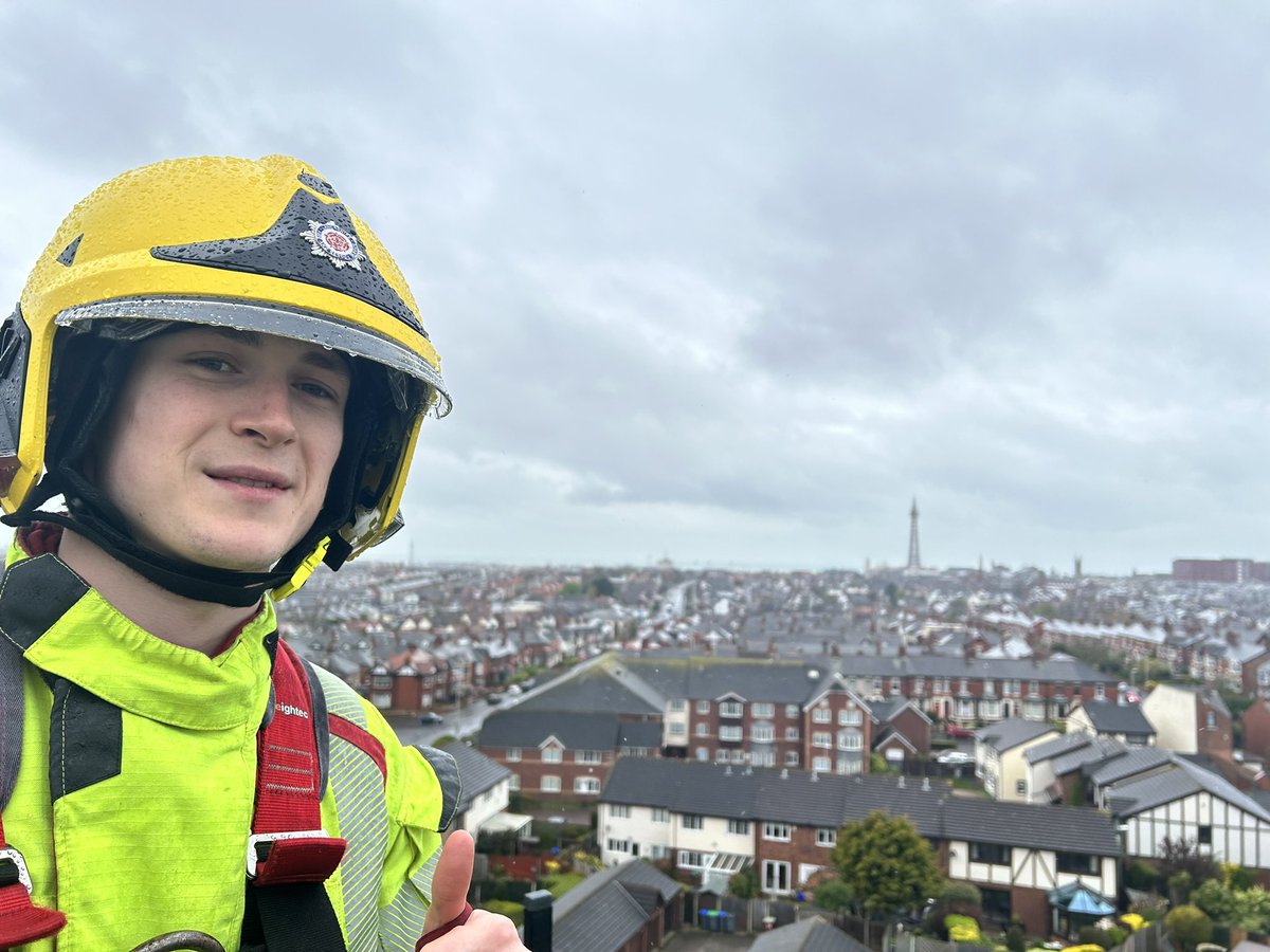 Lytham Fire Station tweet media