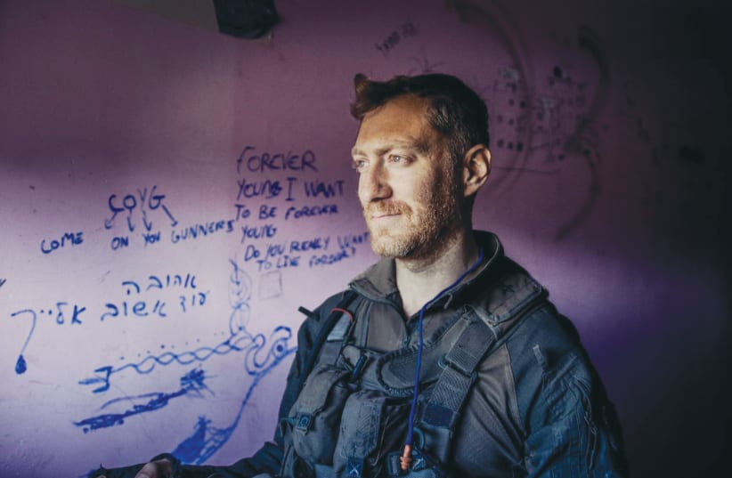 The Canadian IDF soldier Michael Starr wrote an essay where he confessed to murdering a hungry unarmed teenager searching for food.