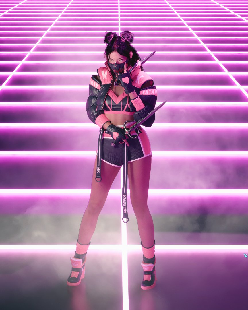 Mileena ⚔️
Cyberpunk 2077