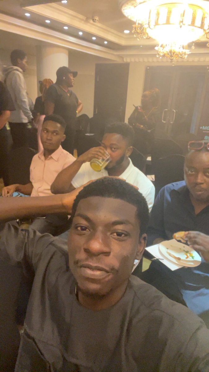 Tesmarh1's tweet photo. #lagoswithbitget #eventwithbitget https://t.co/Matkc15Qg5