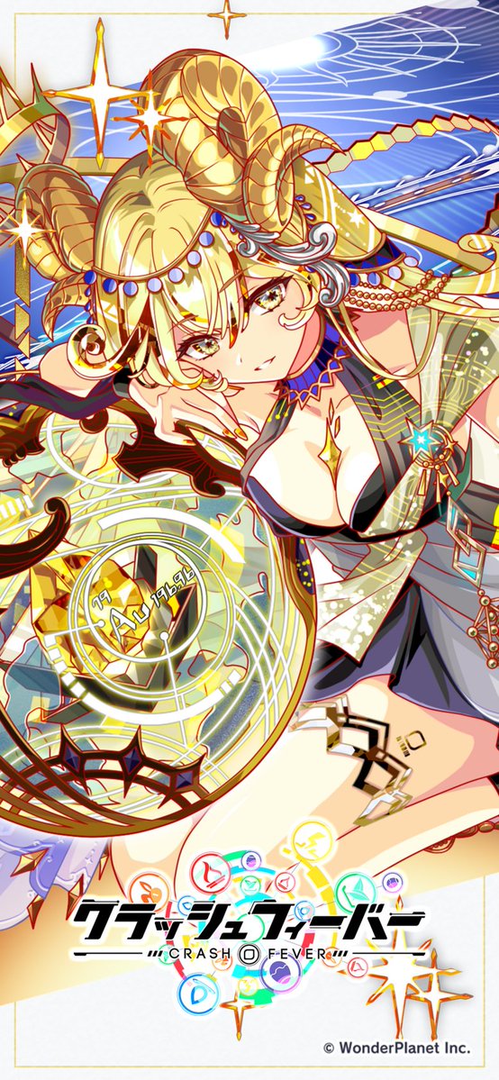 クラッシュフィーバー公式 (@CrashFever_PR) / X