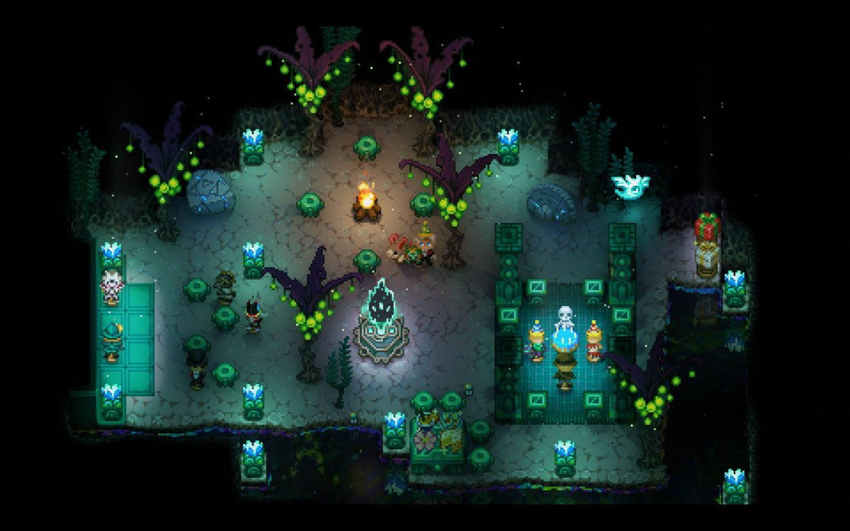 CoreKeeperGame's tweet image. We challenged the Explorers over on our official Discord to create party-themed builds in celebration of our anniversary earlier this month, and they did not disappoint! Big shout out to 세바스챤, Tito Bandito, JasmynDragn, and Rabbitdead for your awesome builds ❤