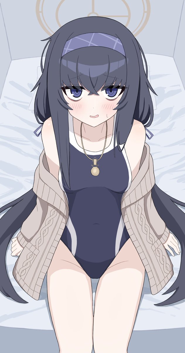 タイツ無し差分もよしなに