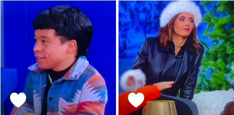 Estos weyes ya se juraron estar UNIDOS incluso estando afuera.

Se prometieron que no se diluyan como lo que les pasó en el Team Infierno.

Siempre en el lado correcto de la historia. 🥺🥺🥺🥺🥹🥹🥹🥹

#LCDLFMX3 
#LaCasaDeLosFamososMx