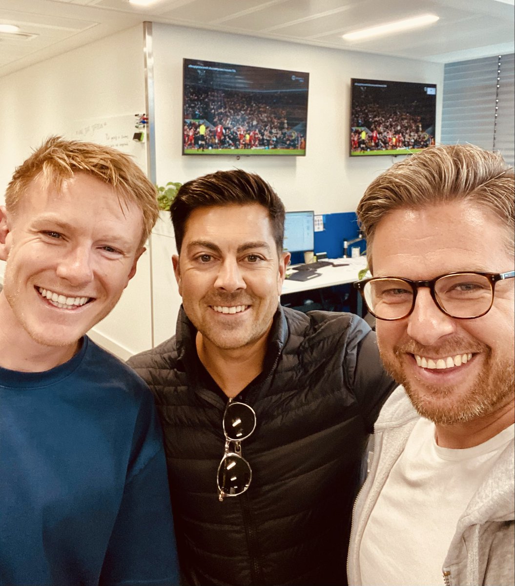 Tom Gaymor 🎙️ tweet media