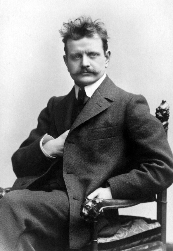tracey_my_wong's tweet image. Died OTD 1957

Jean Sibelius, Finland’s towering composer

From Finlandia to seven symphonies.

His music helped forge national identity amid Russification.

He stopped composing in the 1920s by choice: “I had written enough.”

#ClassicalMusic #Sibelius