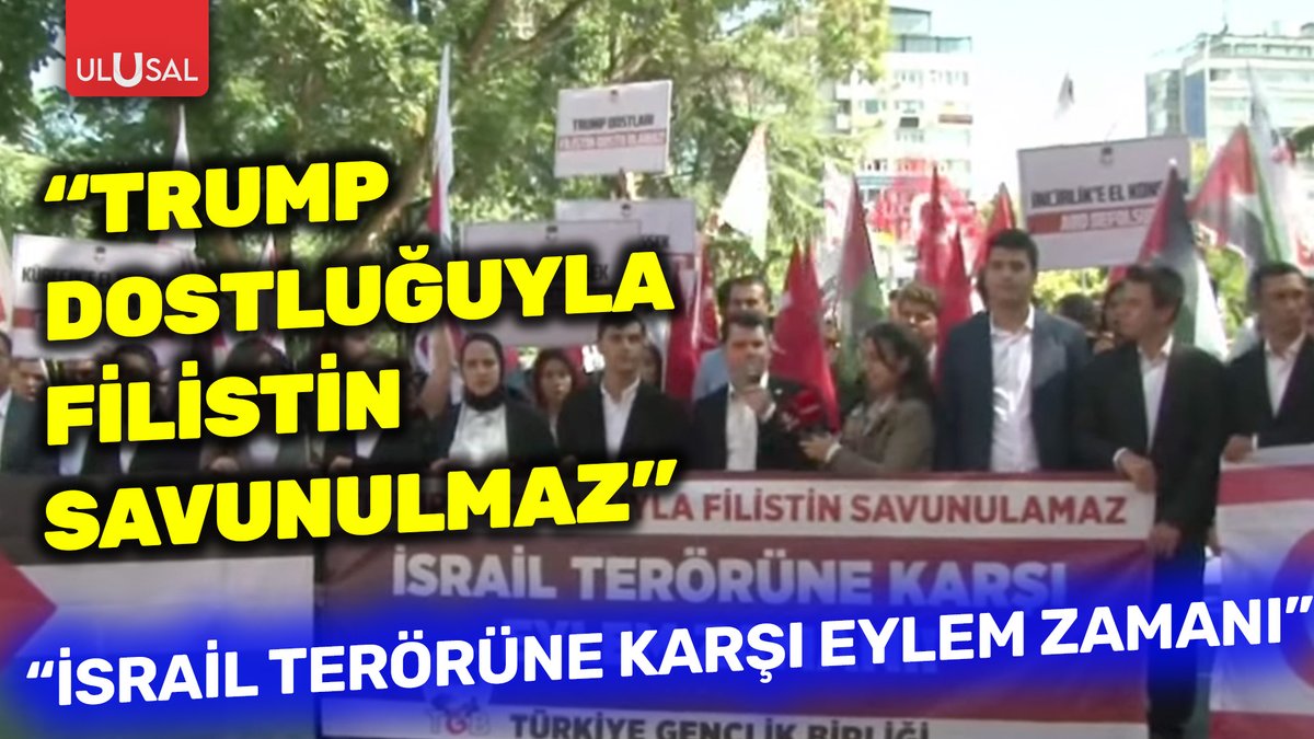 💢TGB İsrail-ABD terörüne karşı ayakta! "Trump dostluğuyla Filistin savunulmaz"

🔴youtu.be/7wcDhhicxFU