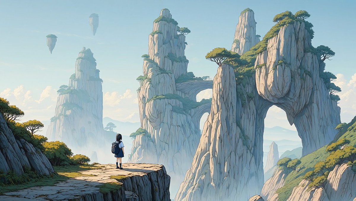 ai_illust_akira's tweet image. #reve 
#reveimage

新Reveですが、統一感を出すのには

・アルバム単位で生成する

と、良いようです。
Rememberingならそれ用のアルバムを作り、その中でAIと対話しながらルール決めを行う。
画風のルールは相変わらず聞いてくれませんが、表現したい世界観は比較的安定。…