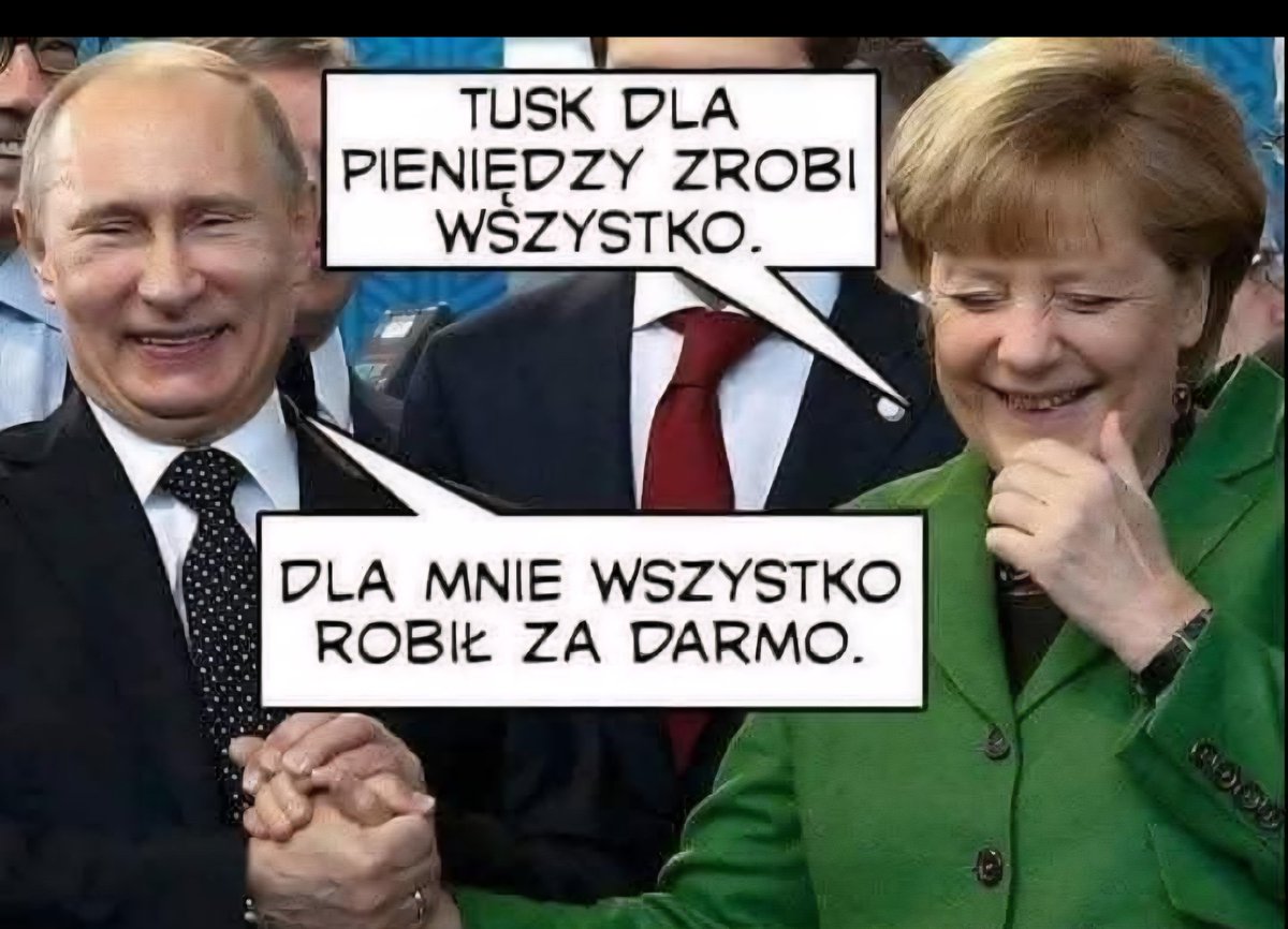 Piotrek_74's tweet photo. @donaldtusk  ZGODA? https://t.co/o459bj9JEN