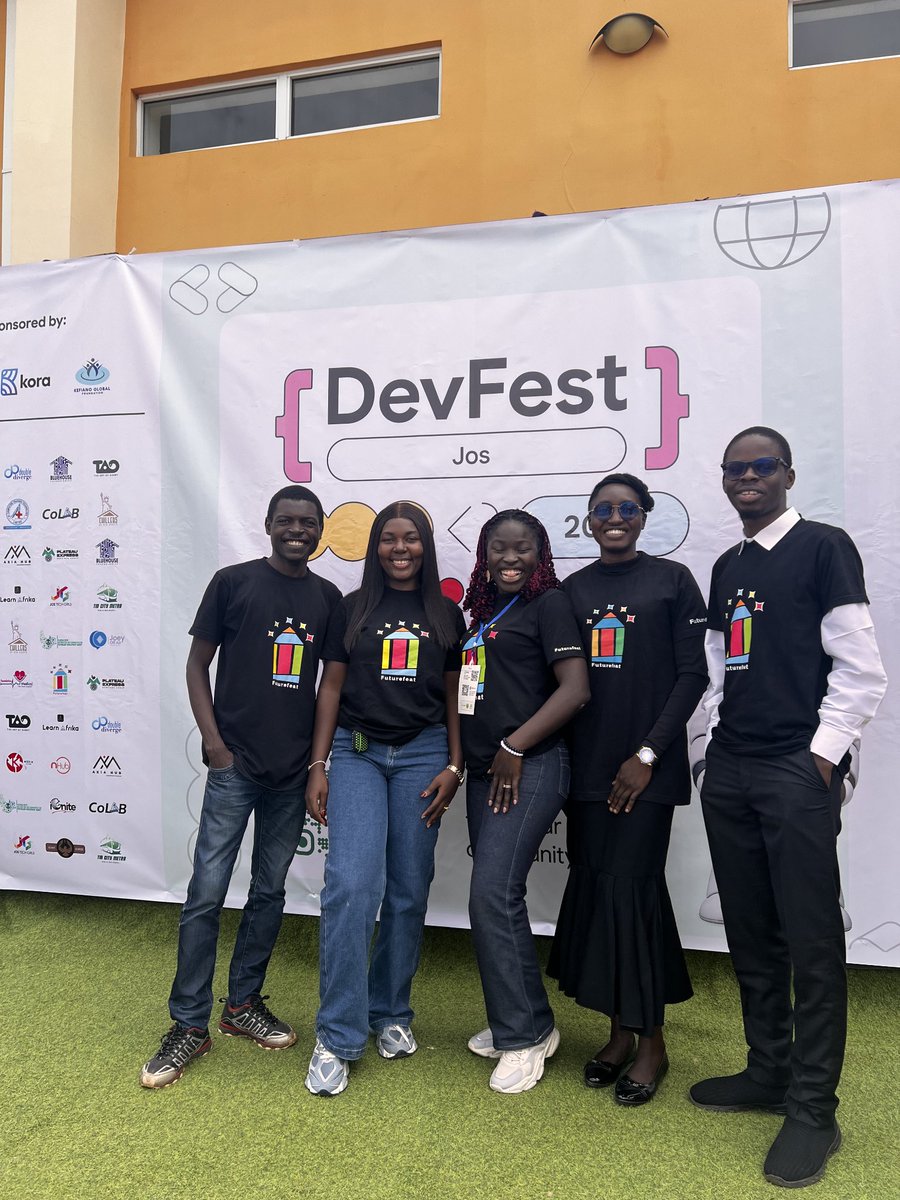 tamimia_nuhu's tweet photo. DevFest Jos 2025, at Sarau Event Center, Behind NTA Jos...

#GDG 
#gdgjos 
#futurefeat 
#DevFest
#DevFest2025  
#devfestjos https://t.co/8KNVwqkXHL