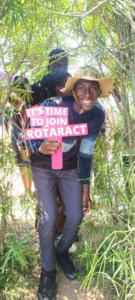 Rotaract Buganda Royal institute (The Trekkers) (@buganda_royal) on Twitter photo Pic of the week..
Blessed weekends.
<a href="/Ca17784Carlson/">Bwambale Carlson</a>
<a href="/Zziwa_Twaibu/">Zziwa Twaibu</a>
<a href="/KANKWATISEJB/">kankwatise John Brian</a>
<a href="/rckampalanorth/">Rotary Kampala North</a>
<a href="/rotary_Bulange/">lotale kiraabu y'eBulange</a> Pic of the week..
Blessed weekends.
<a href="/Ca17784Carlson/">Bwambale Carlson</a>
<a href="/Zziwa_Twaibu/">Zziwa Twaibu</a>
<a href="/KANKWATISEJB/">kankwatise John Brian</a>
<a href="/rckampalanorth/">Rotary Kampala North</a>
<a href="/rotary_Bulange/">lotale kiraabu y'eBulange</a>