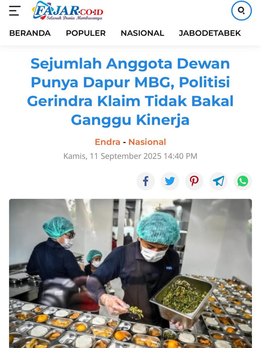 Ibenk250's tweet photo. @Urrangawak @Anak__Ogi Lha, nanti temen2 ente dapur nya gak ngebul dong!
Wkwkwkwkwk 😂 https://t.co/1orTj16EnN