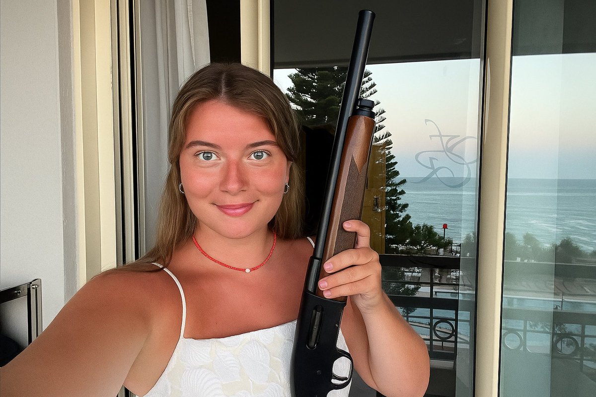 Jeg har et jagttegn og en riffel i skabet. Jeg hiver det sgu gerne frem, hvis russerne kommer. I får lige et AI-generet billede til at bevise det haha

 #vuls25