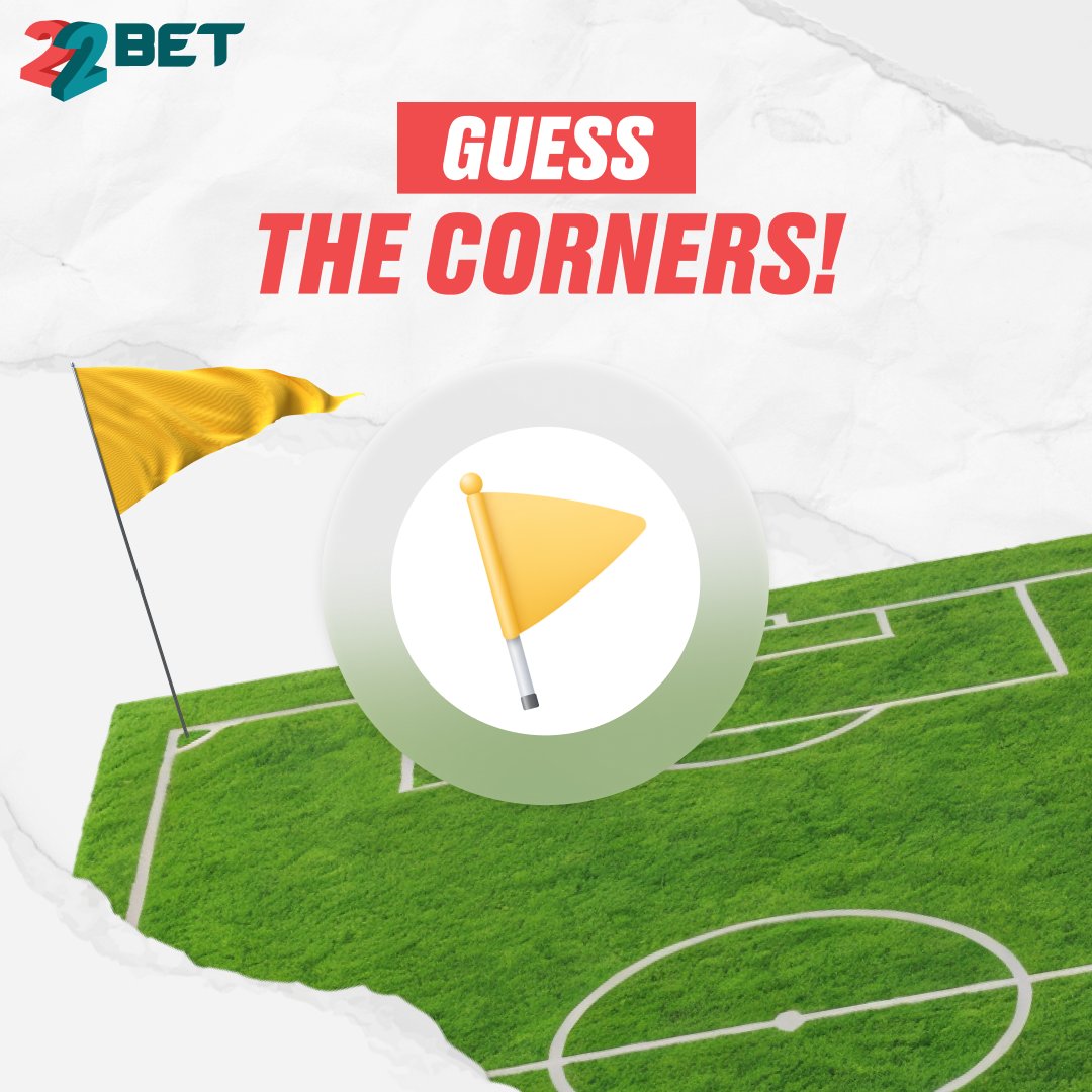 22bet_ghana's tweet image. MAN UTD VS CHELSEA
🎌⚽ Predict the total number of corner kicks in the game and stand a chance to be 1 of 22 lucky winners 🏆.
Each winner gets a $5 promo code! 💸 Don’t miss out — drop your prediction in the comments now
👇 #Giveaway #BetAndWin #PromoCode ##BetWith22Bet…
