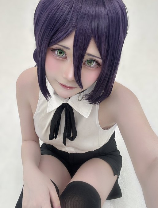 コスプレイヤー飴乃かれんのTwitter画像34