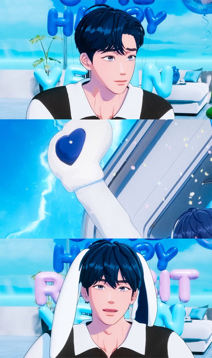 남예준 얼굴 tweet media