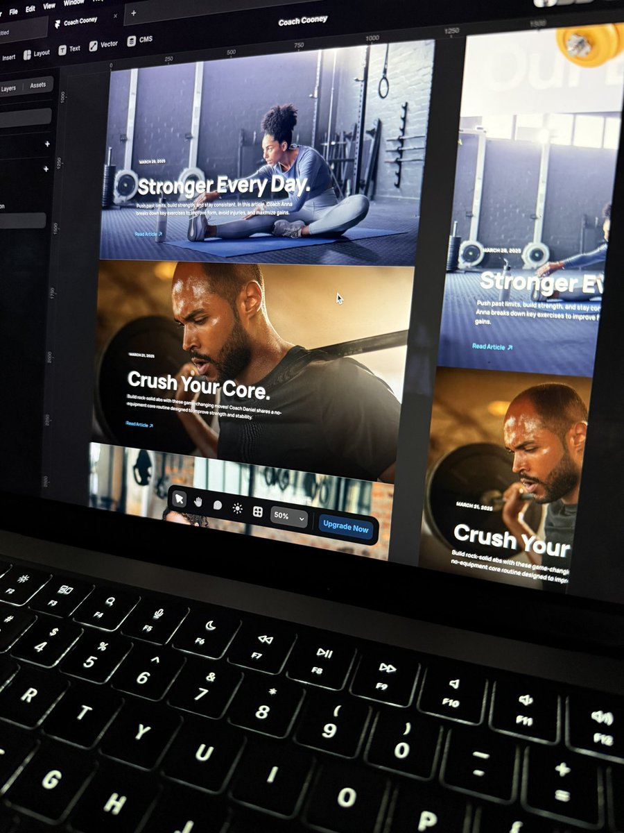 ui_kingsley's tweet image. Customizing a Framer template for a client.
Recently purchased a template, and need help tailoring it to suit your business needs??โฆ
Kindly send a DM or follow the link in my Bio to get professional assistance. ๐ฅ
#framerexpert #framerdeveloper