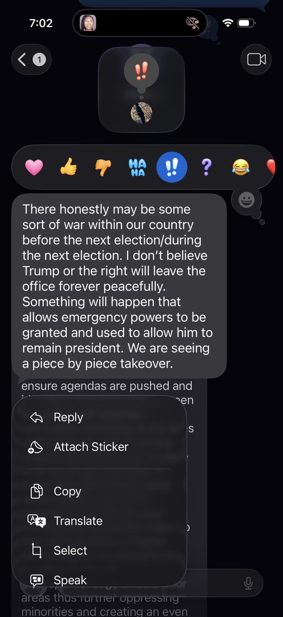 ninjastar1104's tweet photo. @tisthepamseason meanwhile i got a stepdad giving the most intellectual responses and making the most sense https://t.co/CGpu7s0hvI