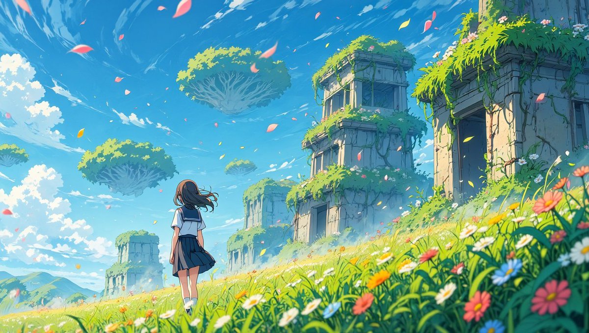 ai_illust_akira's tweet image. #reve 
#reveimage

新Reveですが、統一感を出すのには

・アルバム単位で生成する

と、良いようです。
Rememberingならそれ用のアルバムを作り、その中でAIと対話しながらルール決めを行う。
画風のルールは相変わらず聞いてくれませんが、表現したい世界観は比較的安定。…