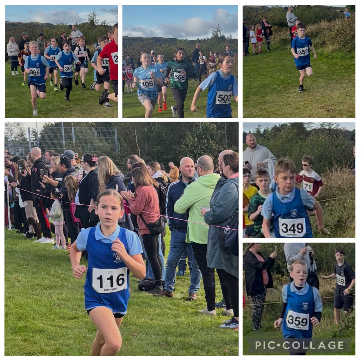 St Ninian's Primary tweet media