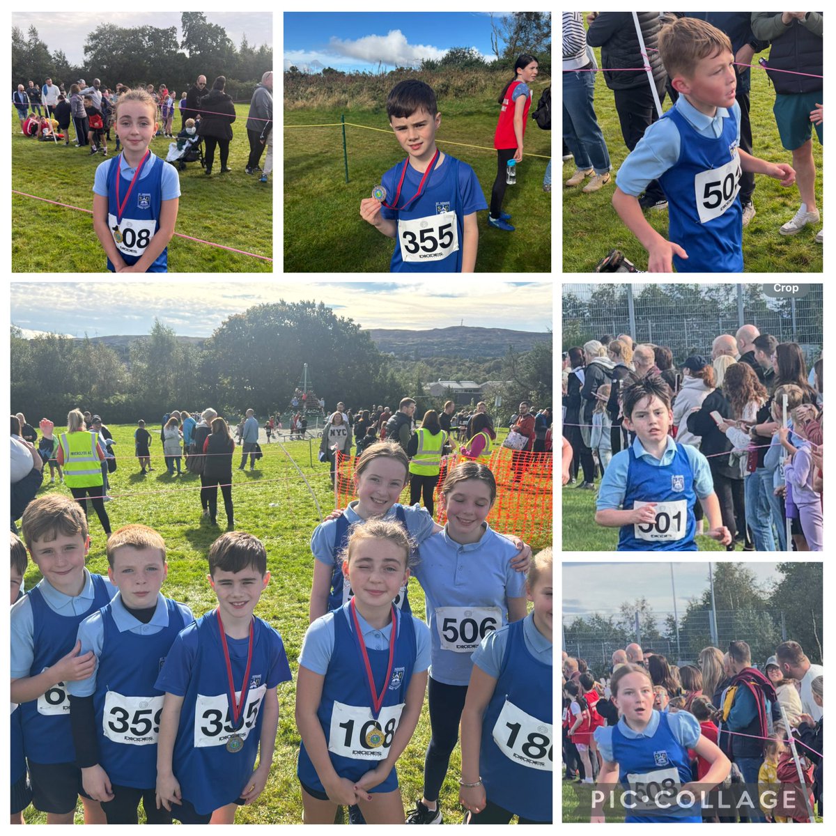 St Ninian's Primary tweet media