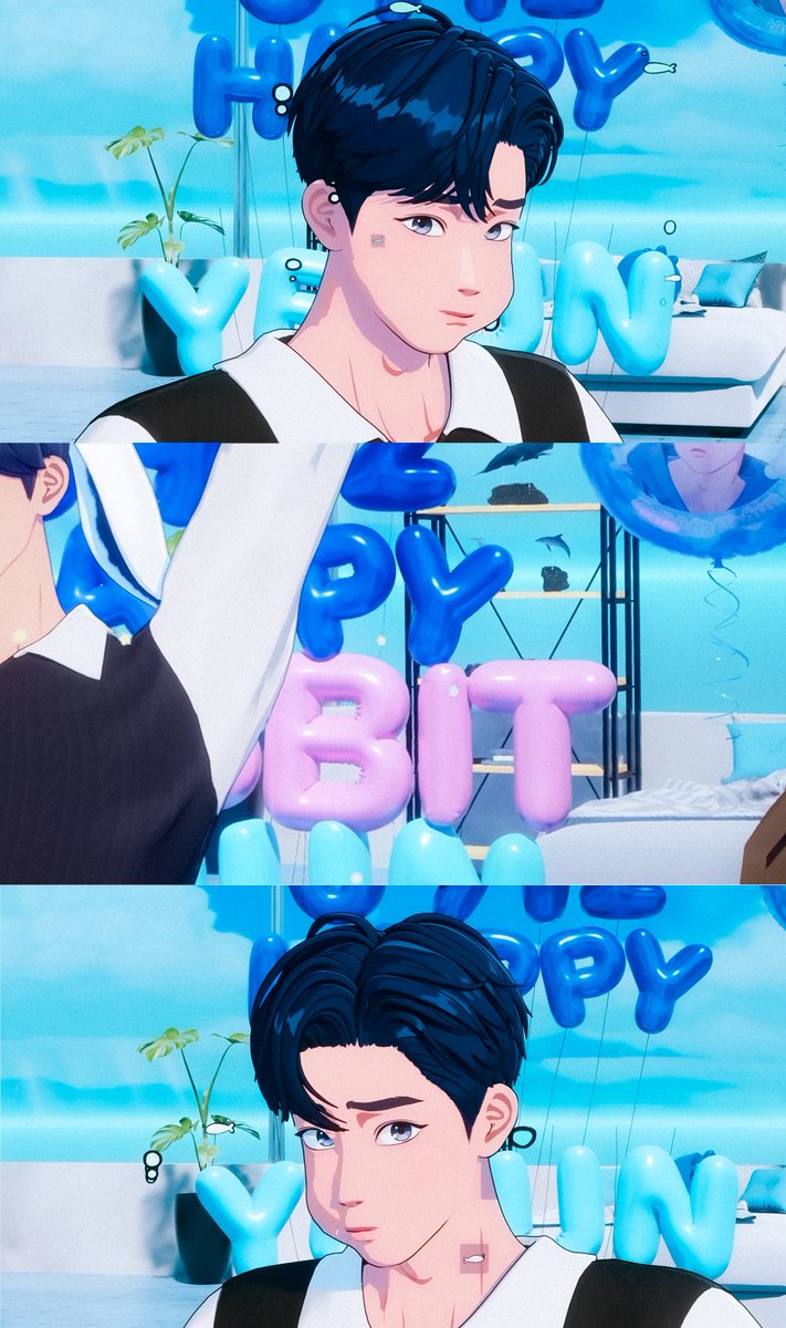 남예준 얼굴 tweet media