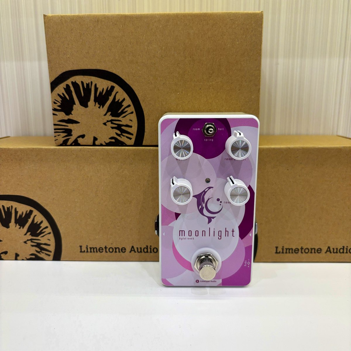 Limetone Audio Moonlight Limetone Audio moonlight（新品/送料無料