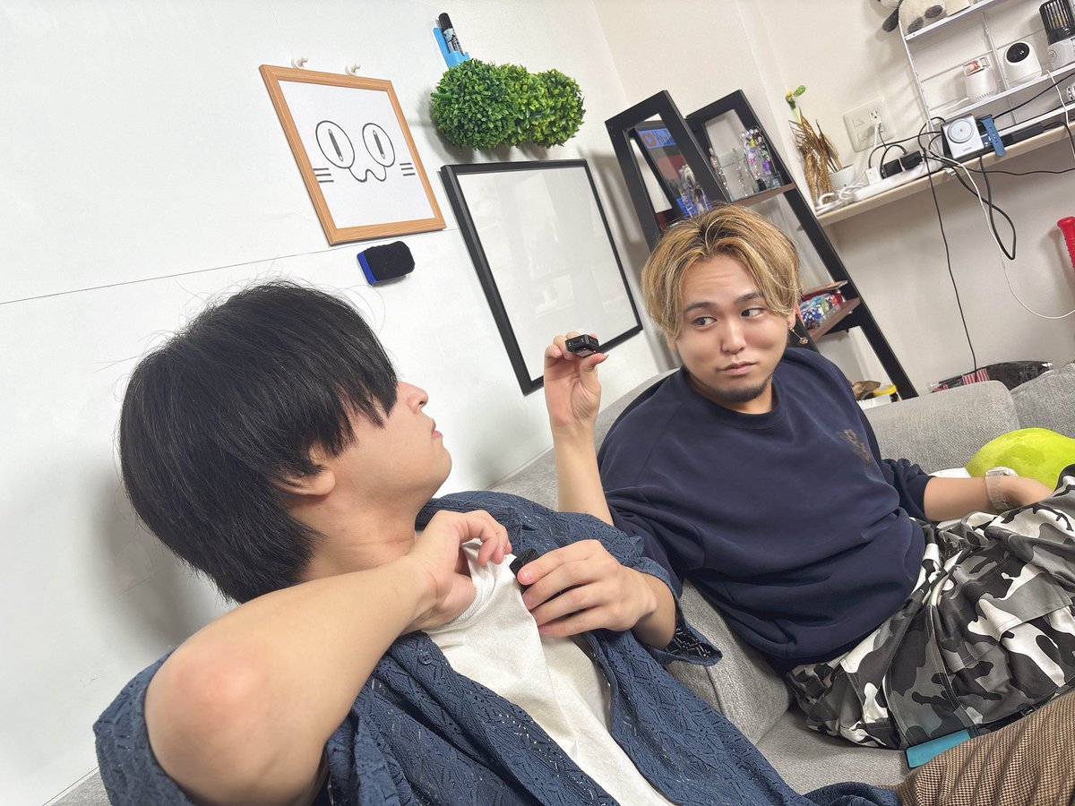 なんか遊んでたんで撮りました