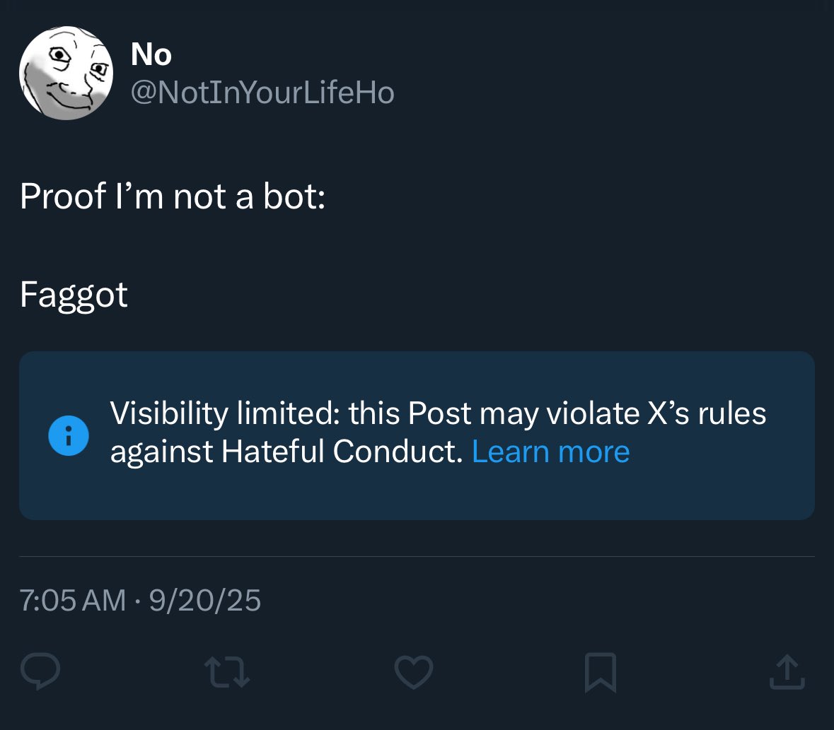 NotInYourLifeHo's tweet image. Oh my god hahahaha