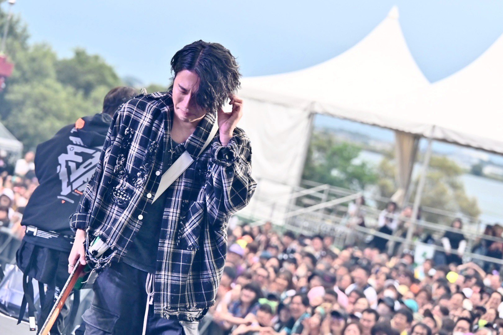 イナズマロック フェス 2025 on X: 