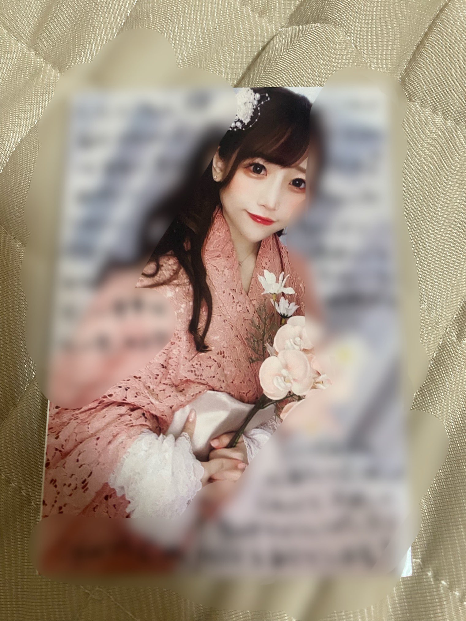 綾ピン❀オーダー受付中です♡コメントお待ちしております❀ あと3日3日
