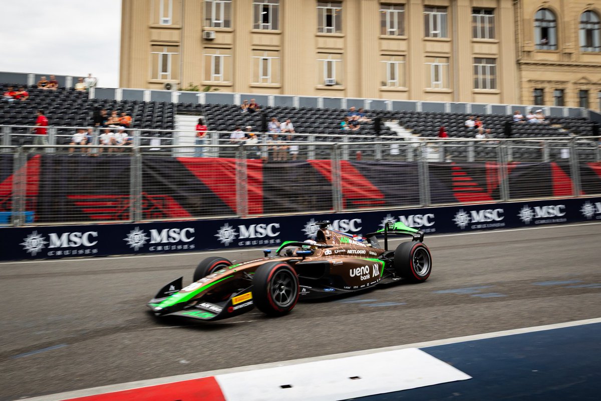 D/SPORTS (@dsports_py) on Twitter photo 📈🔥 Remontada #MBARETE en Baku 🇦🇿💪🏼
<a href="/JoshuaDuerksen1/">Joshua Duerksen 🇵🇾</a> 🇵🇾 otra vez rindió en la carrera sprint de la F2, subiendo 6 puestos para quedar 🅿️9️⃣ en las puertas de meterse a los puntos.
Mañana se cierra la fecha 12 con la carrera principal a las 04:00 🇵🇾 
#SomosMbarete #JD20 📈🔥 Remontada #MBARETE en Baku 🇦🇿💪🏼
<a href="/JoshuaDuerksen1/">Joshua Duerksen 🇵🇾</a> 🇵🇾 otra vez rindió en la carrera sprint de la F2, subiendo 6 puestos para quedar 🅿️9️⃣ en las puertas de meterse a los puntos.
Mañana se cierra la fecha 12 con la carrera principal a las 04:00 🇵🇾 
#SomosMbarete #JD20
