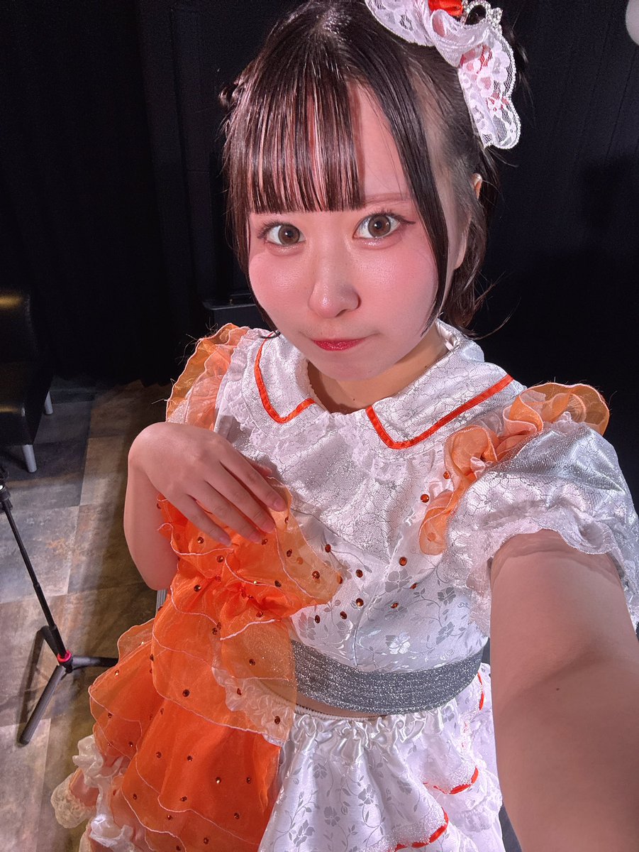 まだまだまたまだ盛り上がっていきましょうーーーー！！！！！！₍ᐢ.  ̫.ᐢ₎🧡🧡🧡
みんなどこなの(´°̥̥̥̥̥̥̥̥ω°̥̥̥̥̥̥̥̥｀)さみしくさせないで、かけつけて