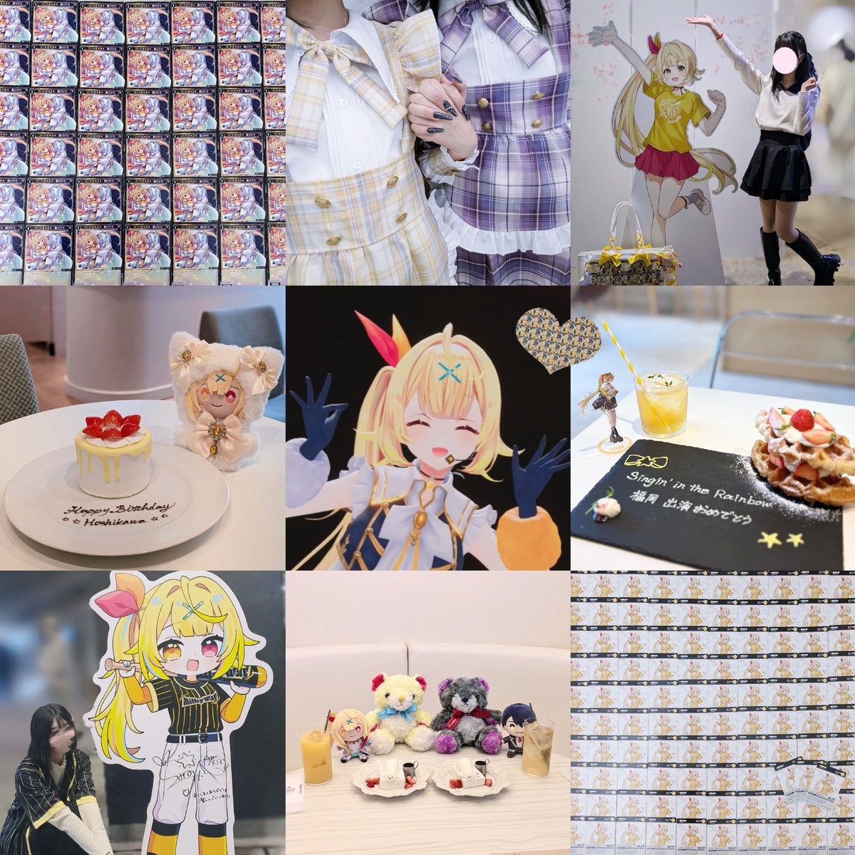 挨拶だけで終わらないお友達くださいᴗ  ̫ ᴗ💕
lit.link/anna87

 #にじさんじ好きさんと繫がりたい