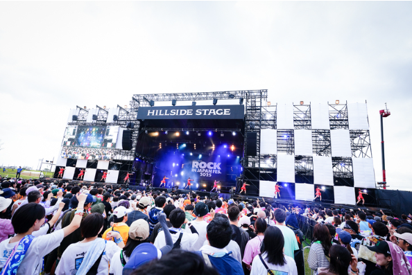 JフェスFAN|ROCK IN JAPAN 2025 (@jfes2025fan) on Twitter photo ROCK IN JAPAN FESTIVAL 2025
Juice=Juice、圧巻のステージ。
この瞬間を目に焼き付けた。最高すぎた…!
#RIJF2025
#ロッキン
#JuiceJuice ROCK IN JAPAN FESTIVAL 2025
Juice=Juice、圧巻のステージ。
この瞬間を目に焼き付けた。最高すぎた…!
#RIJF2025
#ロッキン
#JuiceJuice