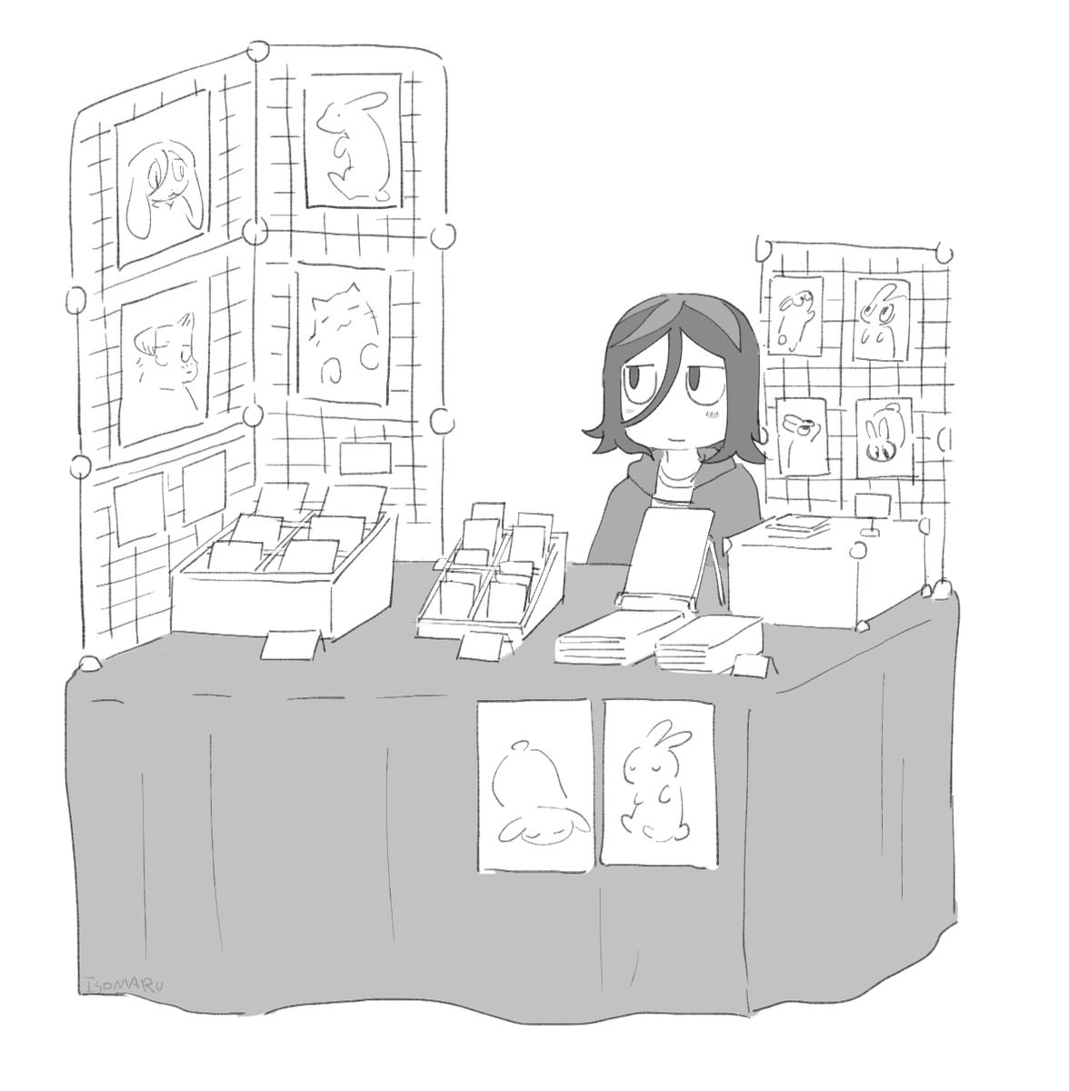 isomaru tweet media