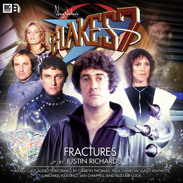 Every Saturday <a href="/GeeksAssembled/">Geeks Assembled</a> reshare one of our classic review casts ... Involving many faces that have come and gone and some remain 
#Blakes7 #Fractures <a href="/bigfinish/">Big Finish Insider</a> #AudioDrama #SciFi #Adventure #Fantasy #Share #Follow #Subscribe youtu.be/bn5scDztB-8