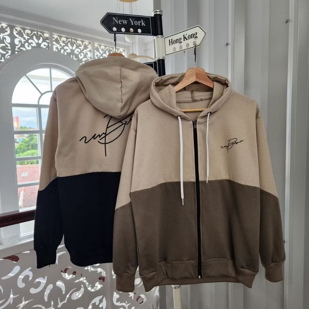 Sheny151's tweet photo. Cek ( isi 2 pcs ) jaket couple B Signature pasangan / jaket pasangan pacar / jaket couple sahabat dengan harga Rp112.000. Dapatkan di Shopee sekarang! https://t.co/EQv3HEmjcy https://t.co/ylY9tf061U