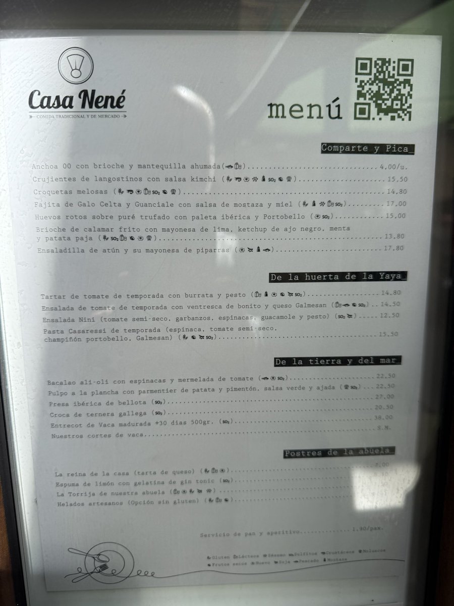 Otra gran casa para comer en el Camino! #CaminoGastronomico #CasaNené good to be back! And now #UltreiaEtSuseia Go further, go higher! <a href="/Xunta/">Xunta de Galicia</a> Galicia is one of the great places to visit in <a href="/spain/">Spain</a> in the world I will say!