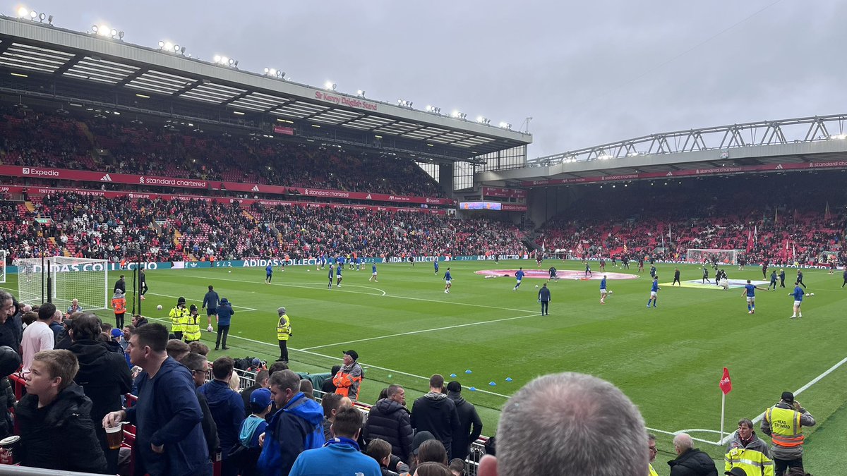 Today’s #EFCawayDay view