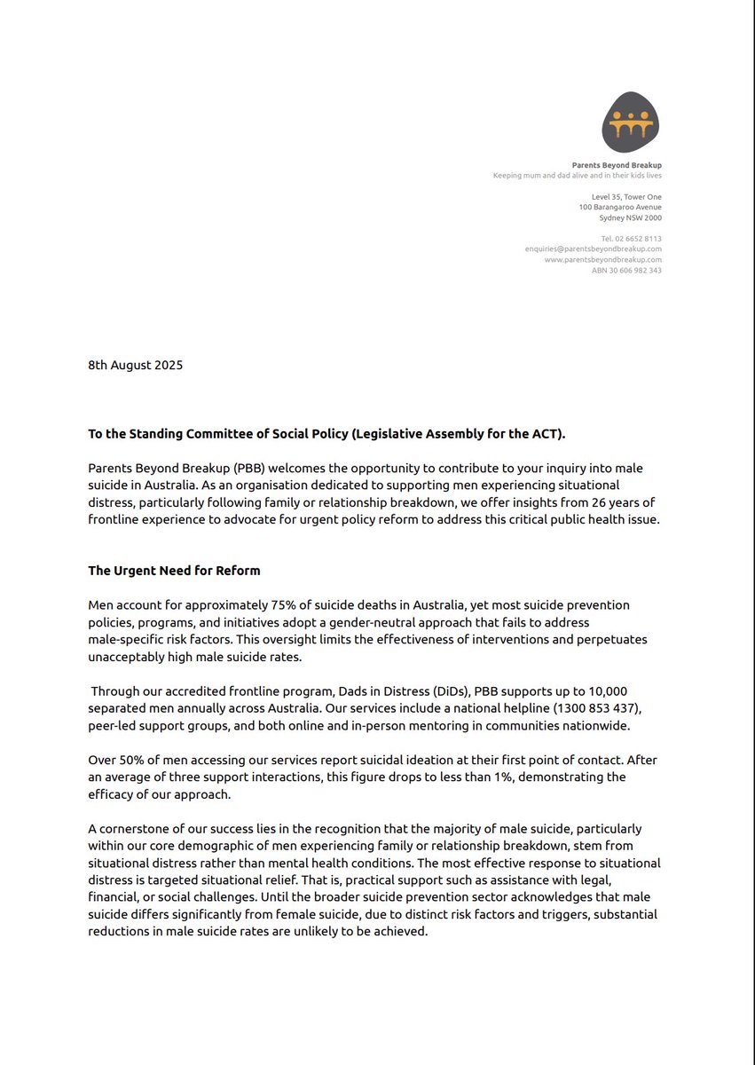 Dads in Distress tweet media