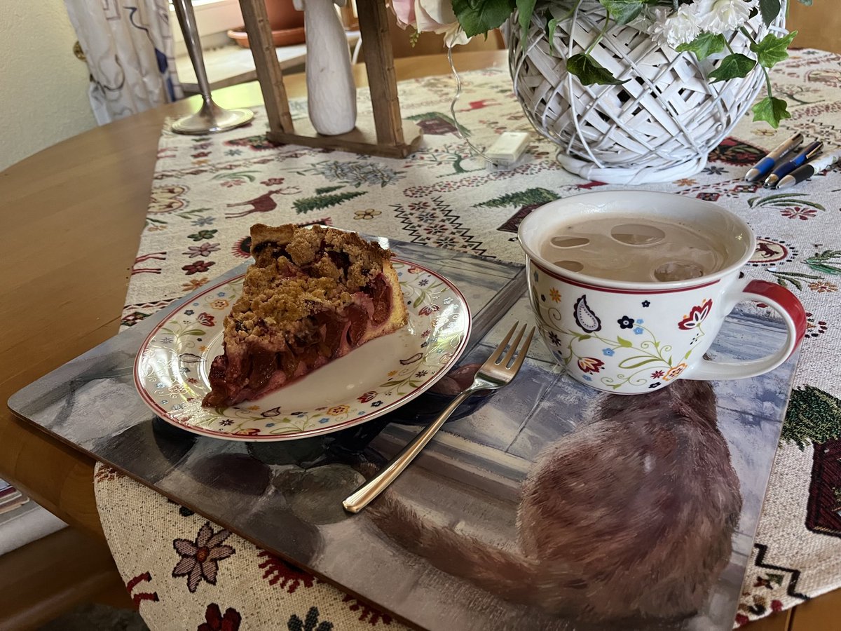 joergriem's tweet photo. Das war das letzte Stück. 🤷‍♂️ https://t.co/ckNabTlIVq