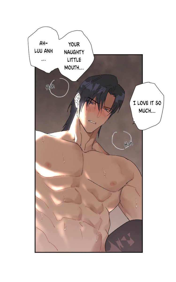 Niechan93's tweet photo. HAREM OF LUUANH 217 (super H21+) 
🔥🔥🔥
Genres: NP 1vs4 husbands, reversed harem... 
Read it here : https://t.co/8hn4L4ivmQ https://t.co/k9O8r41z0B