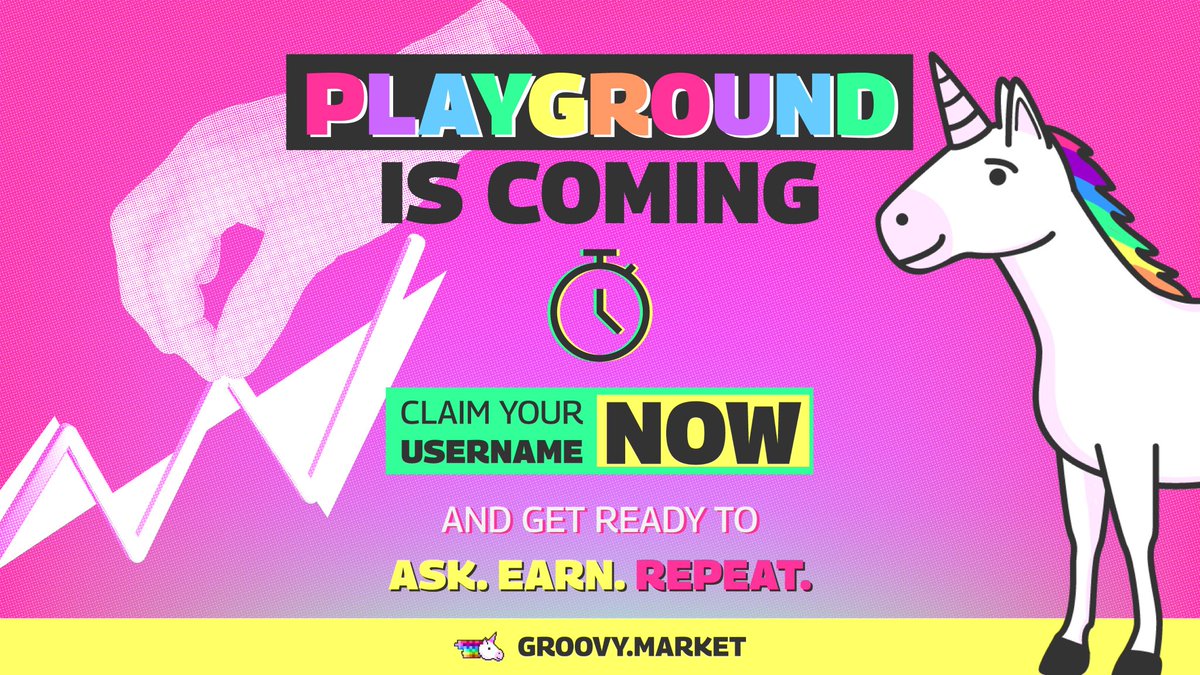 🎉 200 SEI GIVEAWAY 🎉
Sharing love with others is the life goal.
GM, sharing Sei Love!

As GM launch her testnet soon, let's gift SEIyans.

To participate: 
• Follow <a href="/GroovyMarket_/">Groovy Market</a> &amp; <a href="/EgsoncleCrypto/">GigaEmmanuel Sei 🔴💨</a>
• Like + Repost
• Tag a friend

Wɪɴɴᴇʀs (5) ᴀɴɴᴏᴜɴᴄᴇᴅ ɪɴ 48 ʜᴏᴜʀs ⏰