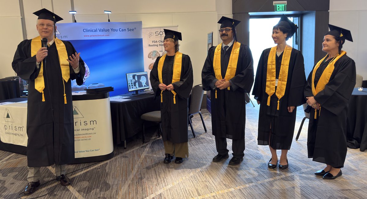 American Society of Functional Neuroradiology tweet media