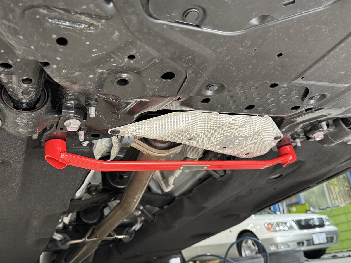 UCF21 セルシオ 後期 ‼️
データシステム  
バックミラーモニター、バックカメラ　取付
CX-8 ‼️
タナベ アンダーブレース 取付
#広島バックミラーモニター
#広島バックカメラ
#データシステムバックミラーモニター
#タナベアンダーブレース
#cx8アンダーブレース
#cx8ボディ補強
#ロジックラボ