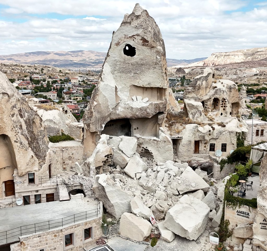 New Fairy/Rock pokemon found in Turkey