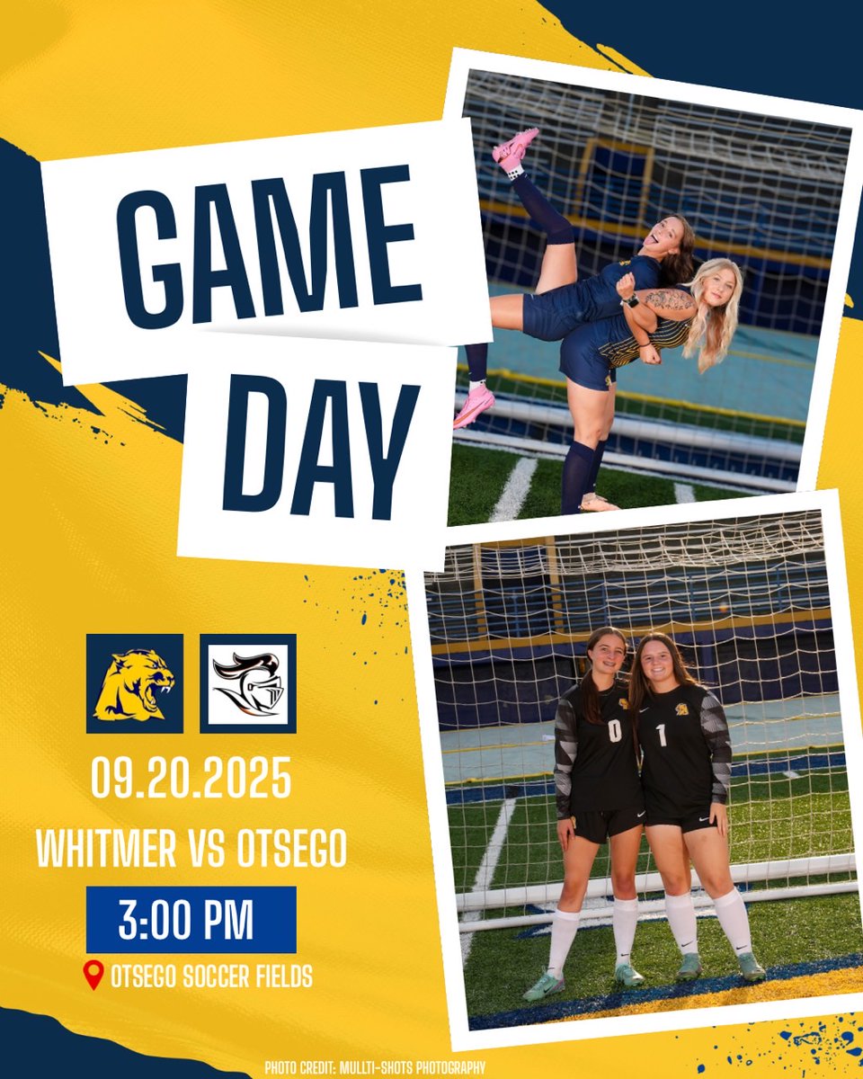 Whitmer Girls Soccer tweet media