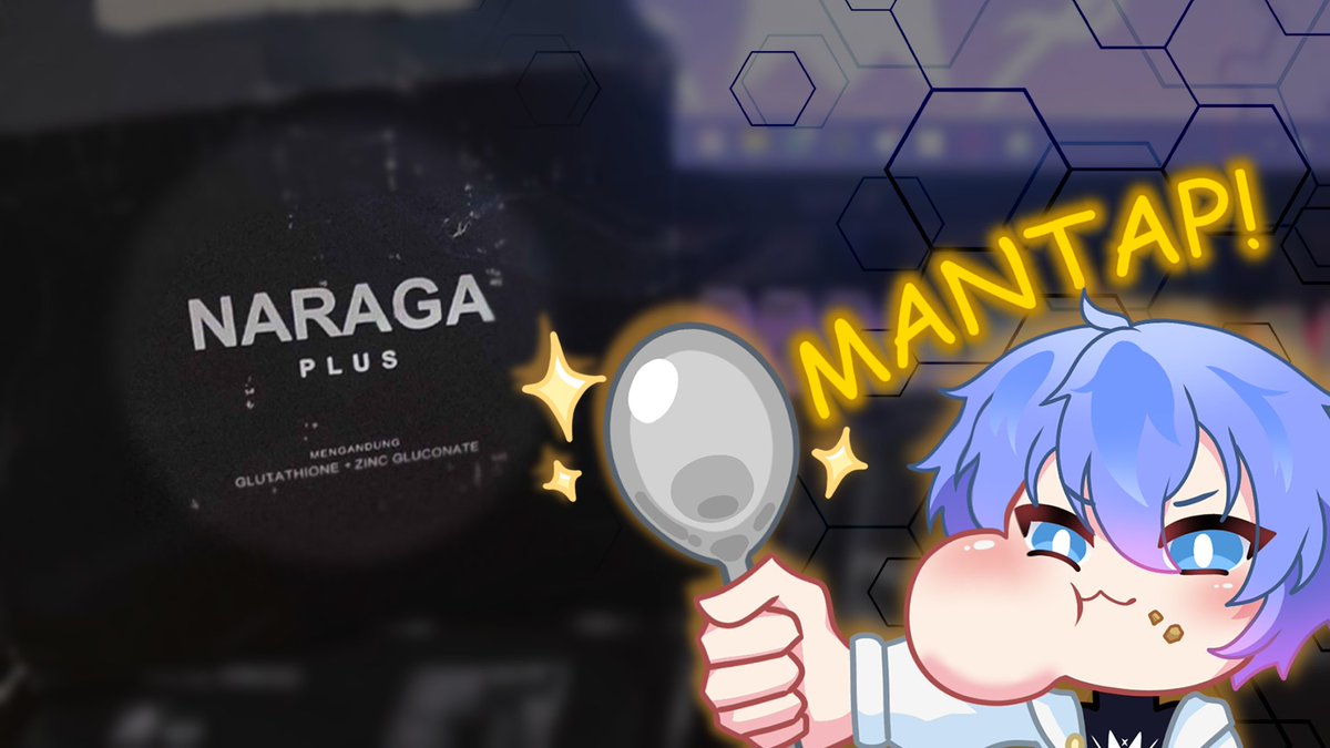 elianofa_'s tweet photo. GW BESOK BAKAL STREAM 12 JAM CUMA MAKAN RANSUM TNI!
Wel... Sekalian challange stream si, biar ga bosen 🗿
⌛: 21/09/25 07.00 WIB
🔴: https://t.co/iPQjcLqbaG
#ElianoArt #ElianoDFafnir #WayangDigital #WayDI #Vtuber #VtuberID https://t.co/a5RvMK6ZzX